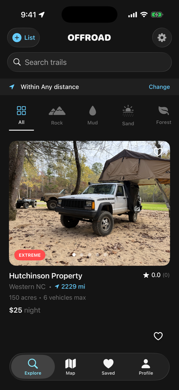 Offgrid Acres screenshot